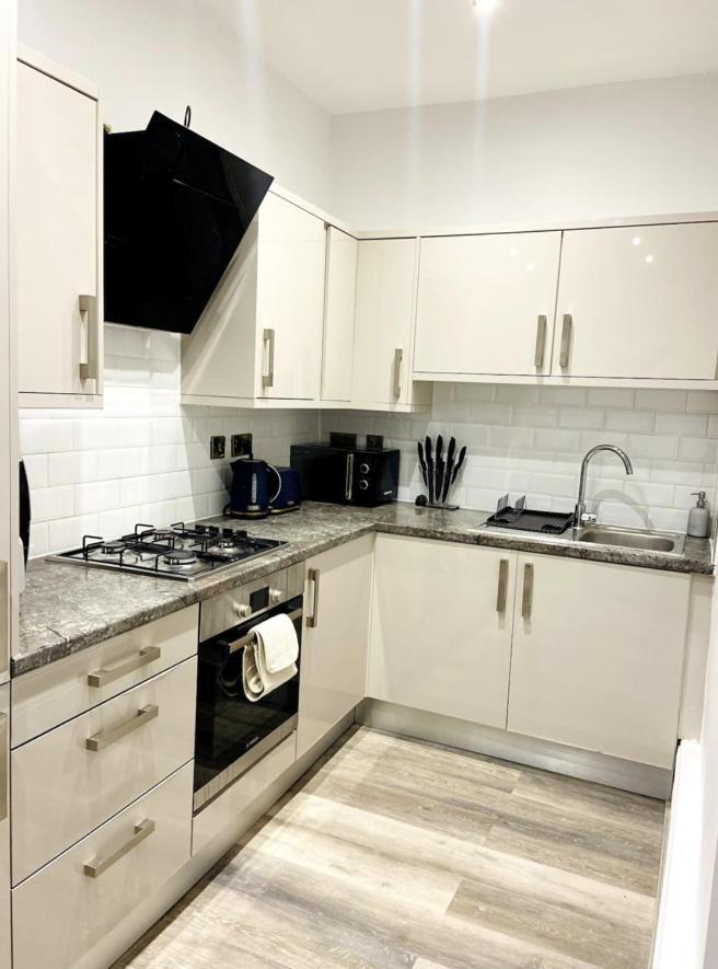 Luxury Shoreditch Penthouse! London Ngoại thất bức ảnh