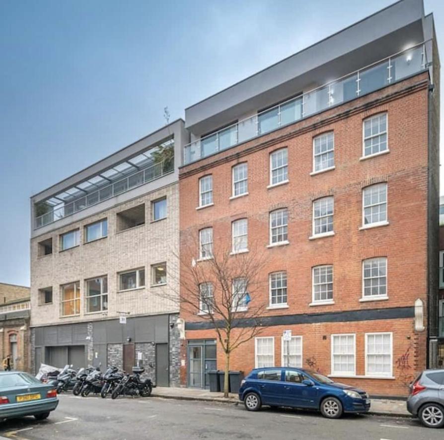 Luxury Shoreditch Penthouse! London Ngoại thất bức ảnh