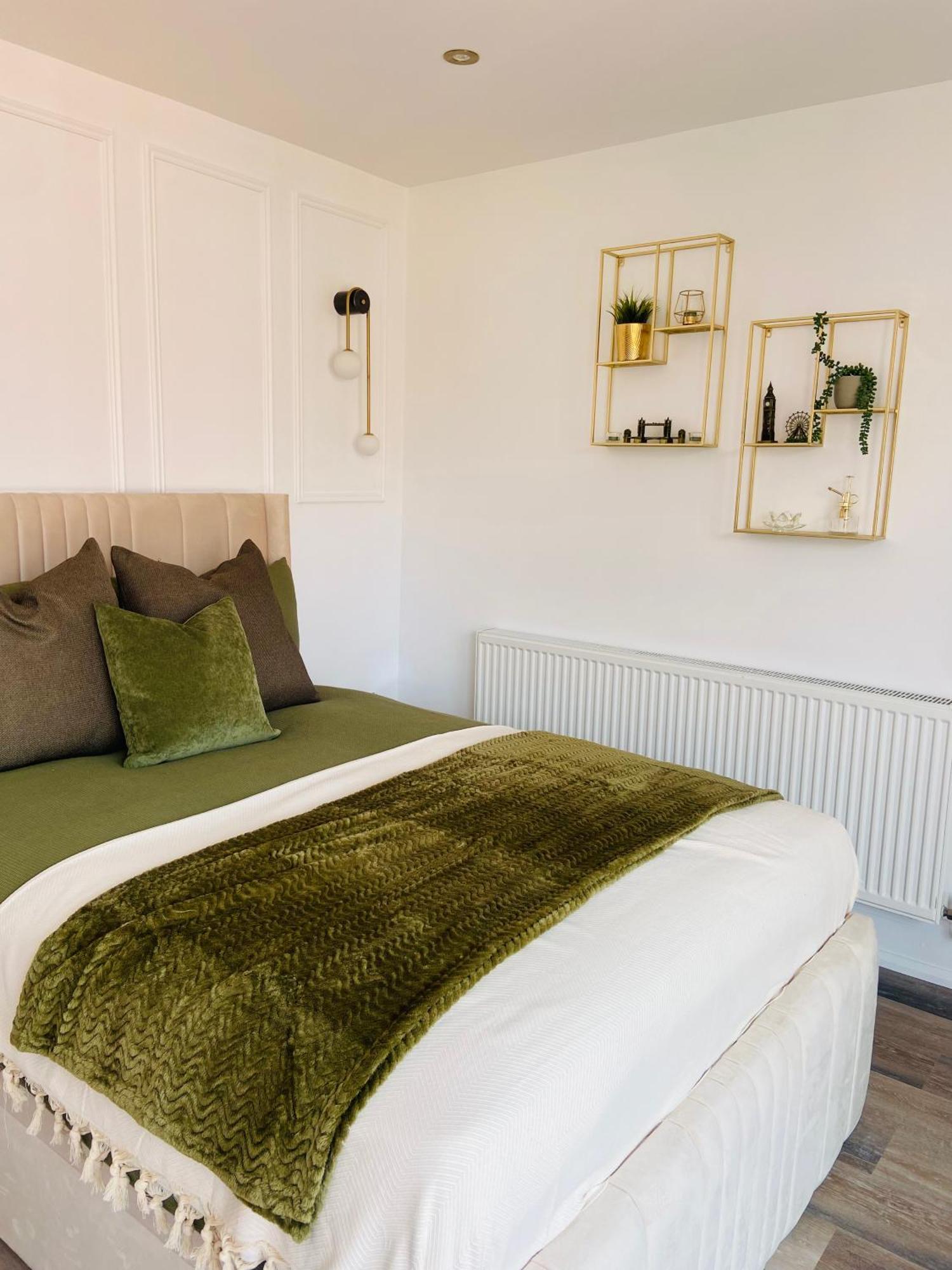 Luxury Shoreditch Penthouse! London Ngoại thất bức ảnh
