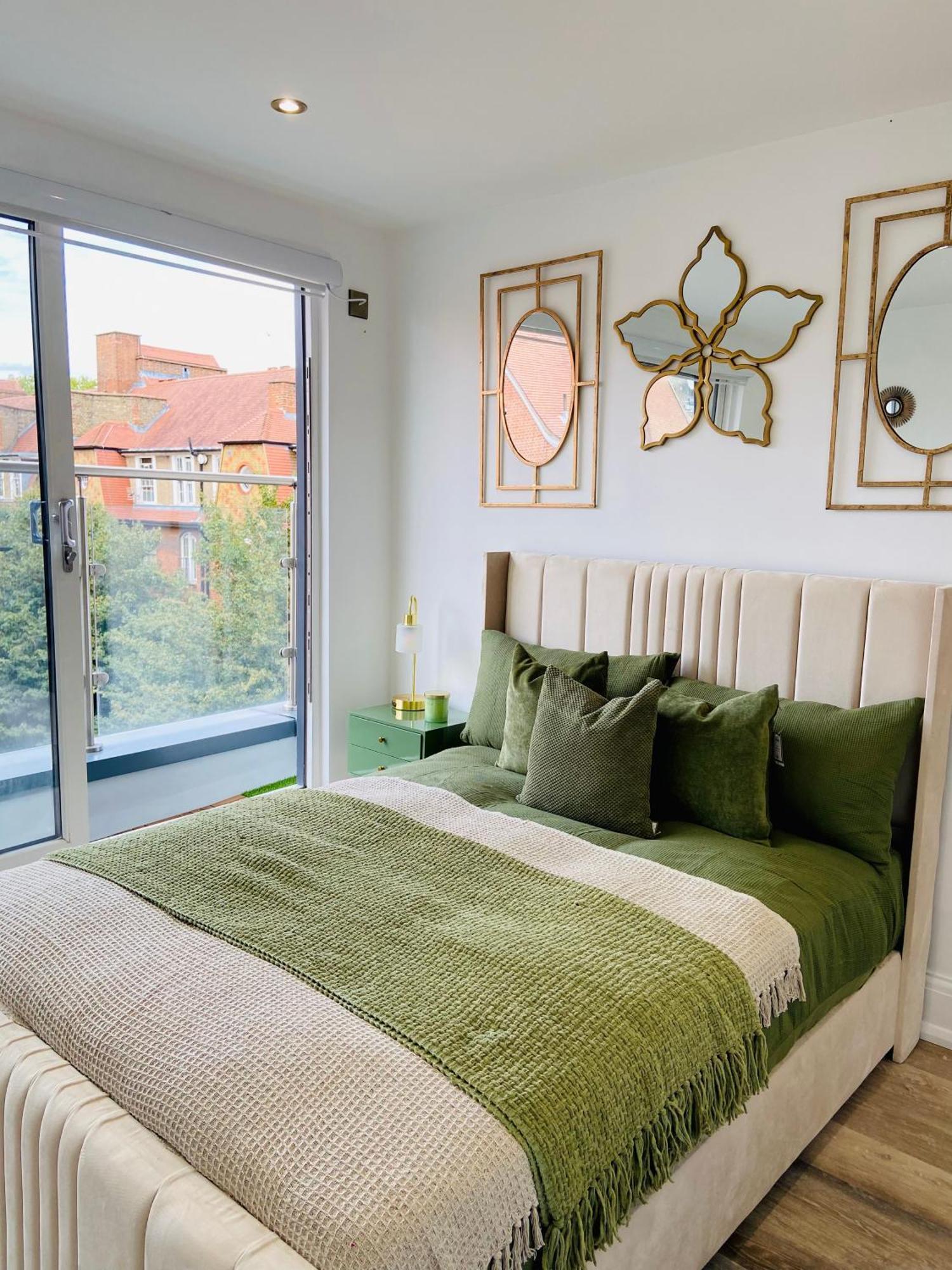 Luxury Shoreditch Penthouse! London Ngoại thất bức ảnh