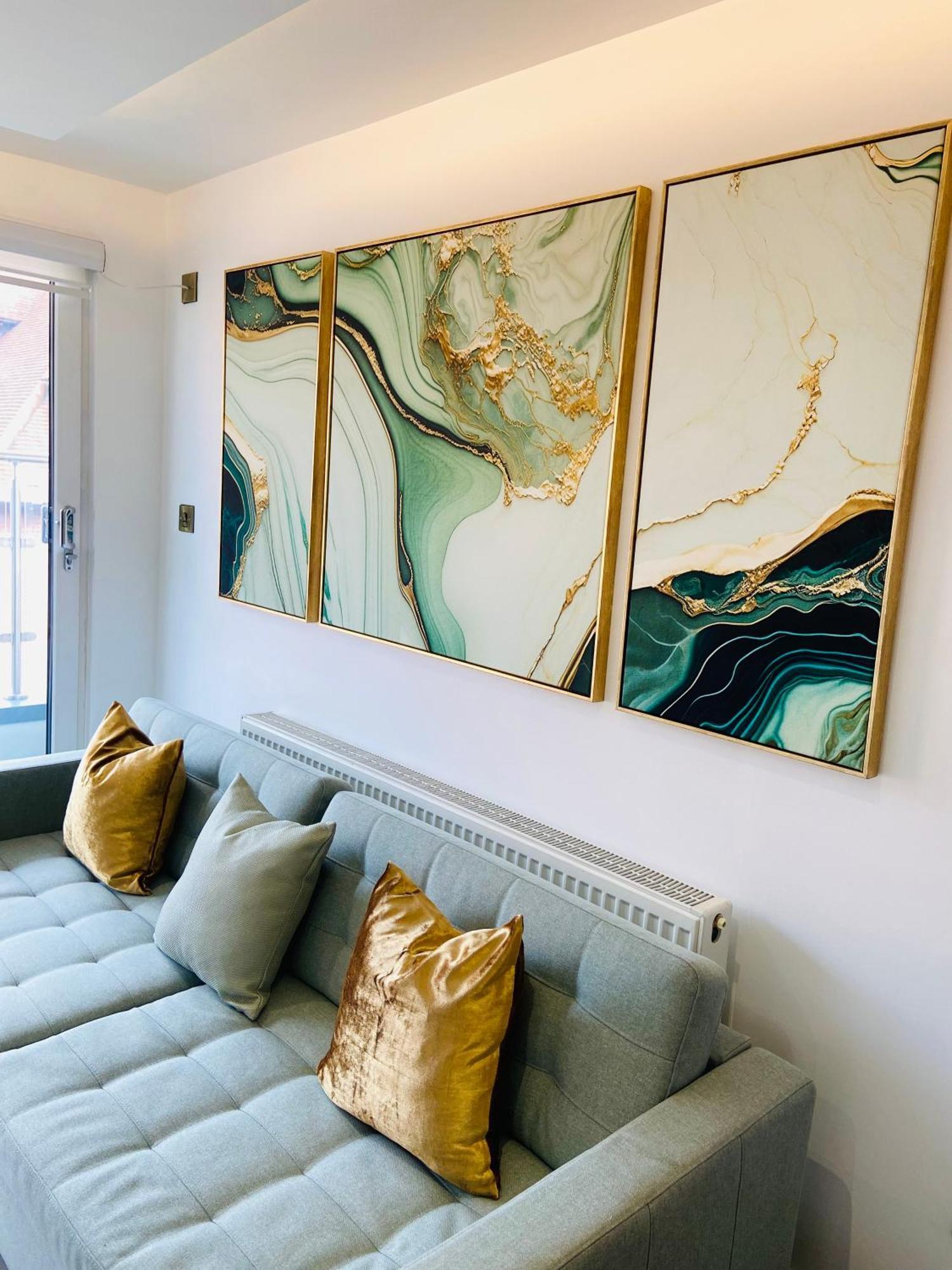 Luxury Shoreditch Penthouse! London Ngoại thất bức ảnh