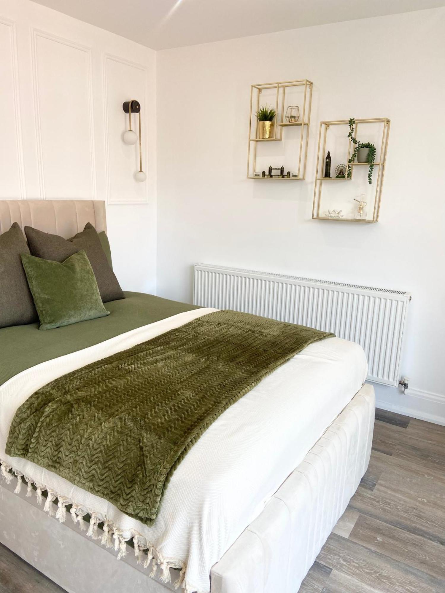 Luxury Shoreditch Penthouse! London Ngoại thất bức ảnh