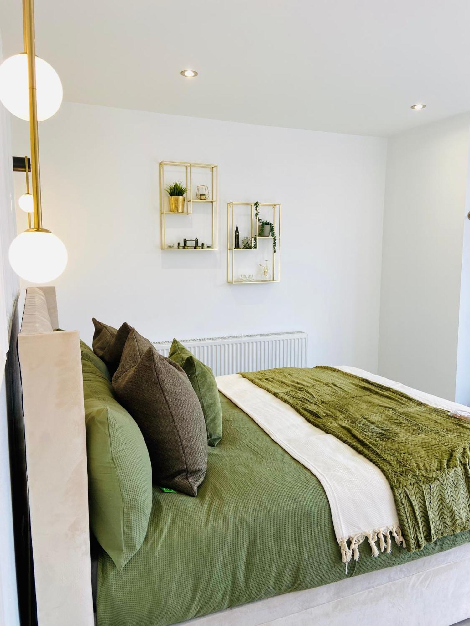 Luxury Shoreditch Penthouse! London Ngoại thất bức ảnh