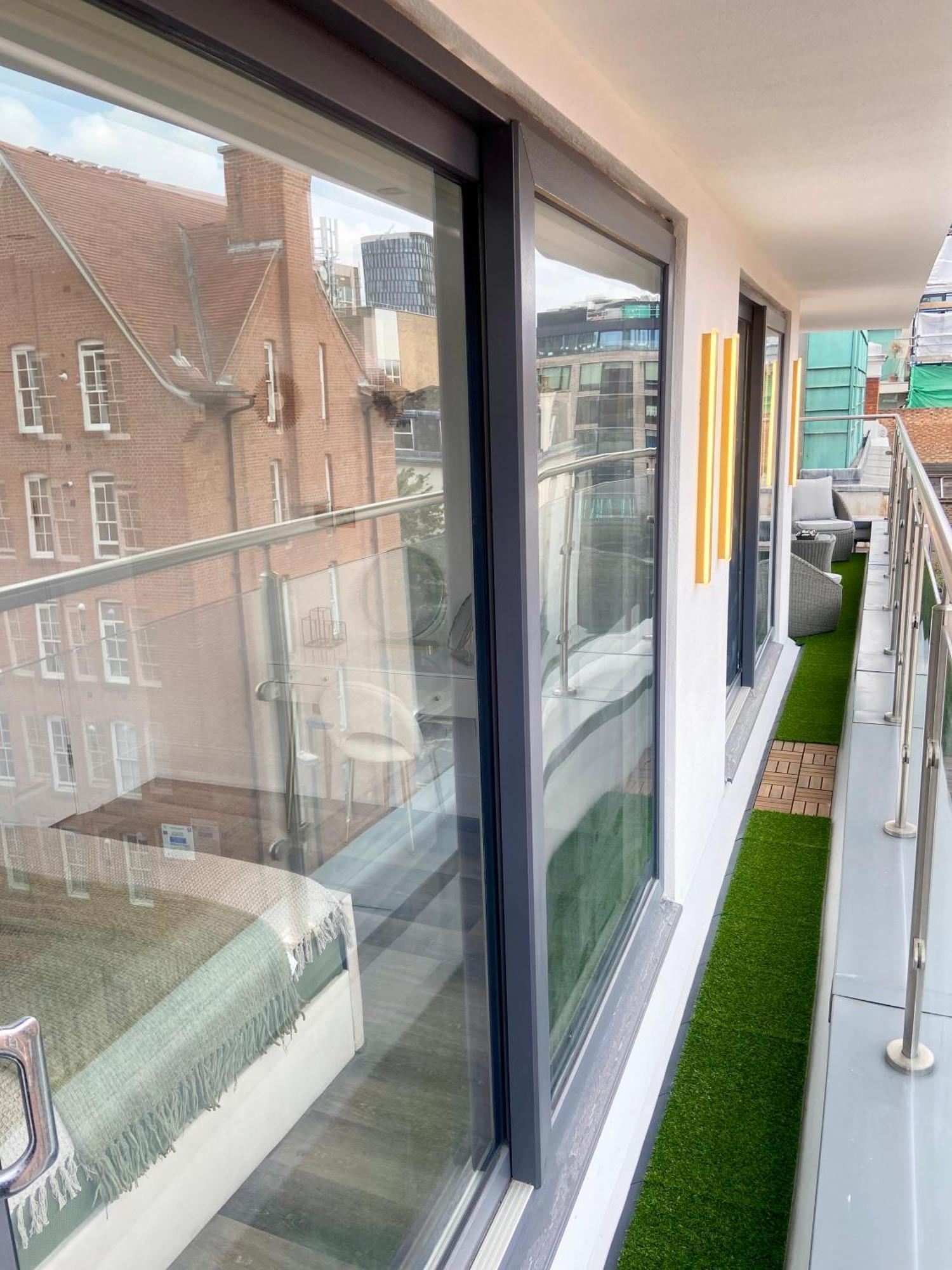 Luxury Shoreditch Penthouse! London Ngoại thất bức ảnh