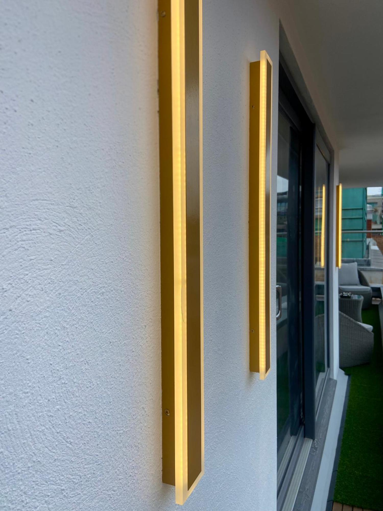 Luxury Shoreditch Penthouse! London Ngoại thất bức ảnh